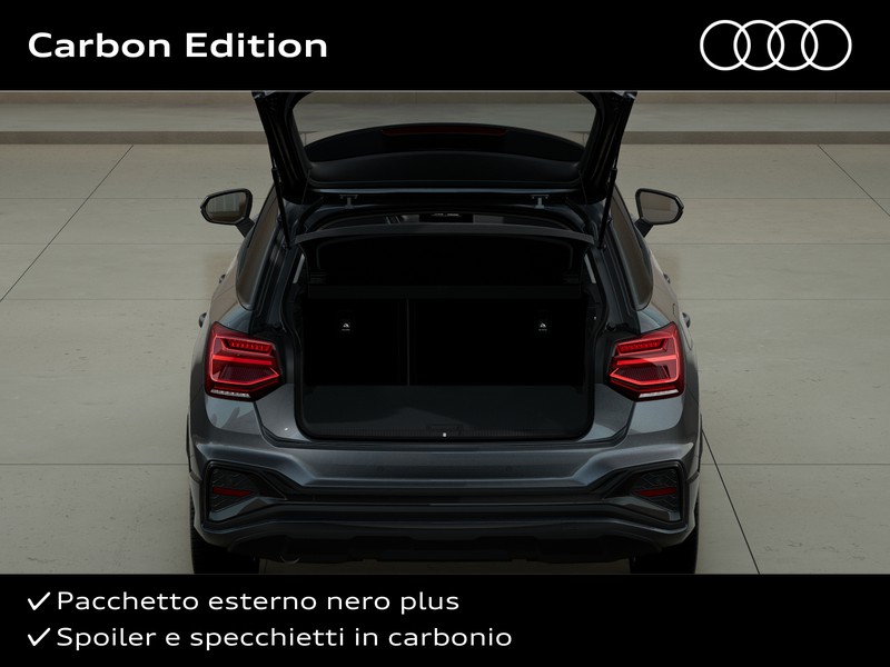 Audi Q2 35 1.5 tfsi s line edition s-tronic