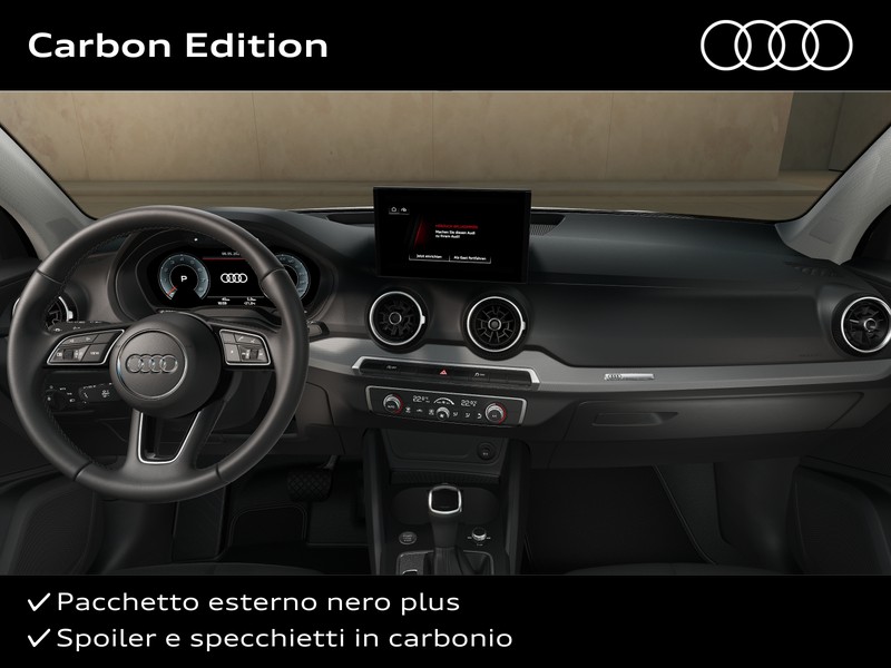 Audi Q2 35 1.5 tfsi s line edition s-tronic