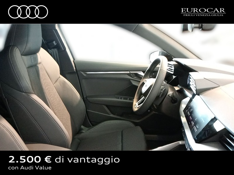 Audi A3 sportback 45 1.4 tfsi e s line edition s-tronic