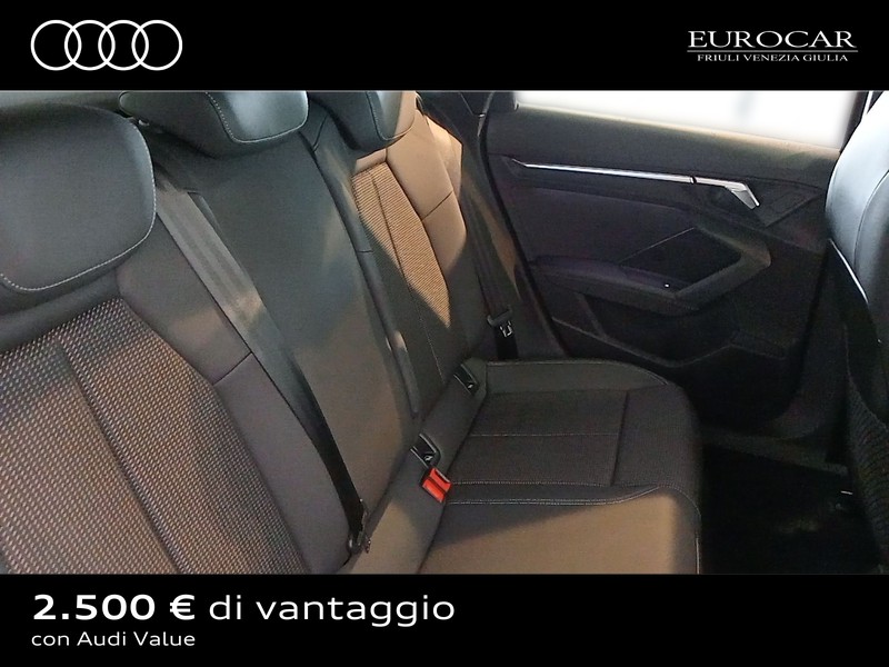 Audi A3 sportback 45 1.4 tfsi e s line edition s-tronic