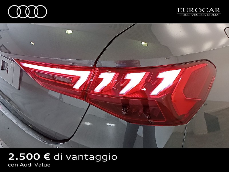 Audi A3 sportback 45 1.4 tfsi e s line edition s-tronic