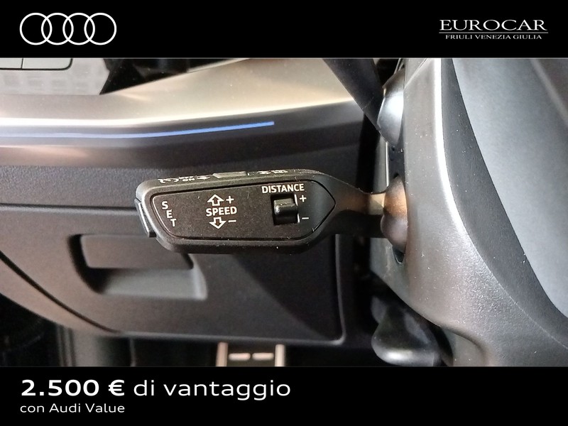 Audi A3 sportback 45 1.4 tfsi e s line edition s-tronic