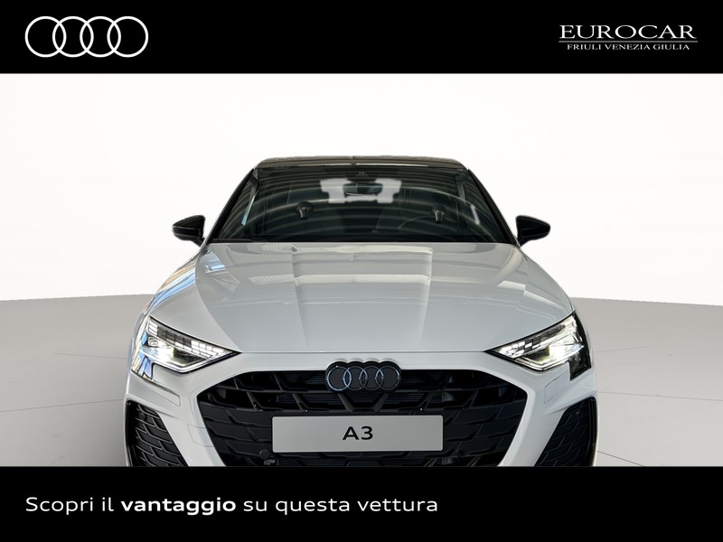 Audi A3 sportback 45 1.5 tfsi e s line edition s-tronic