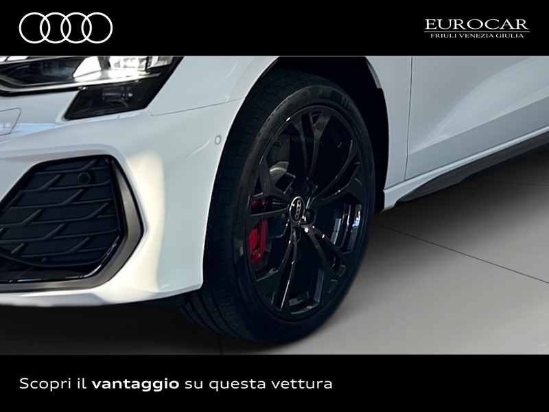 Audi A3 sportback 45 1.5 tfsi e s line edition s-tronic