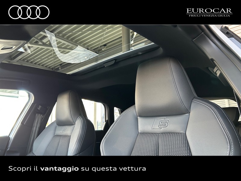 Audi A3 sportback 45 1.5 tfsi e s line edition s-tronic