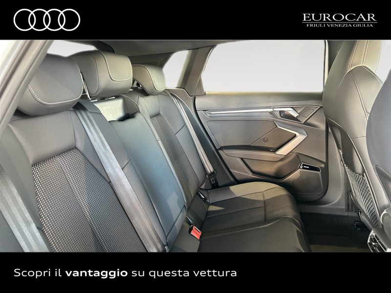 Audi A3 sportback 45 1.5 tfsi e s line edition s-tronic