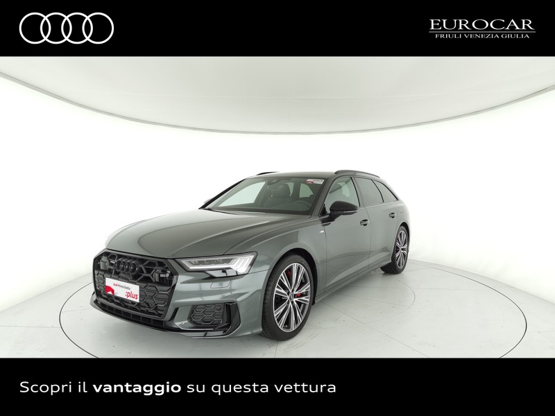 Audi A6 avant 55 2.0 tfsi e s line edition quattro s-tronic