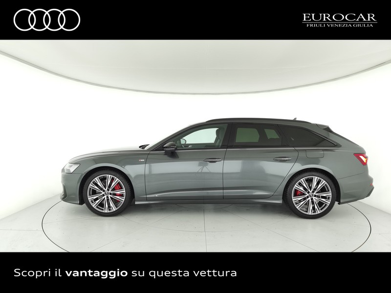 Audi A6 avant 55 2.0 tfsi e s line edition quattro s-tronic