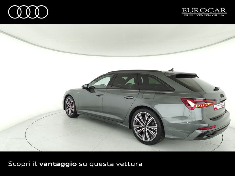Audi A6 avant 55 2.0 tfsi e s line edition quattro s-tronic