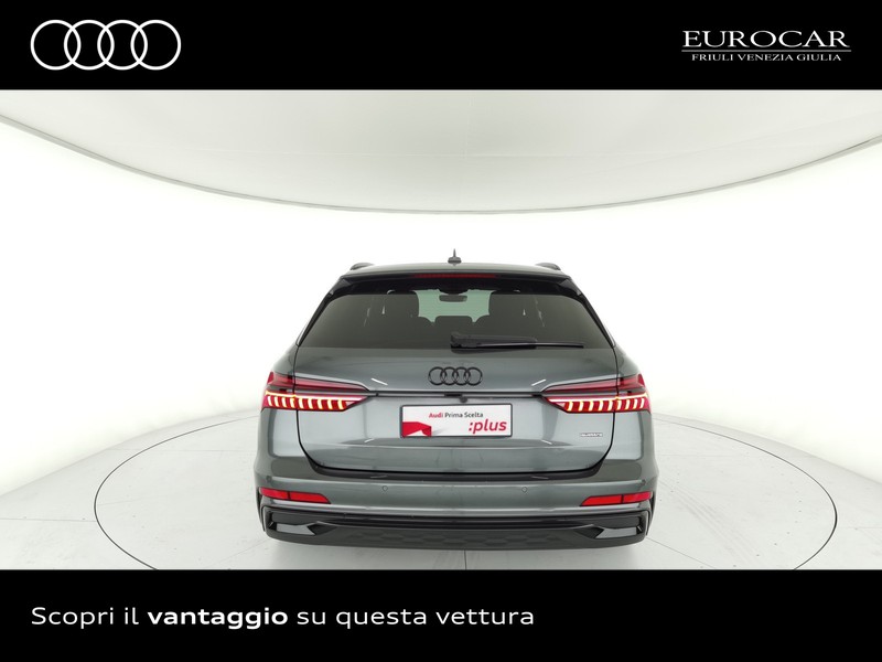 Audi A6 avant 55 2.0 tfsi e s line edition quattro s-tronic
