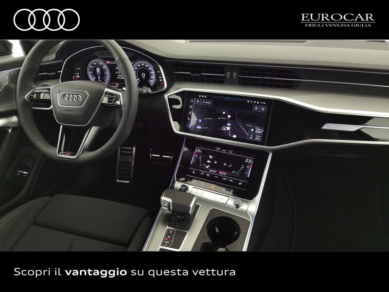 Audi A6 avant 55 2.0 tfsi e s line edition quattro s-tronic