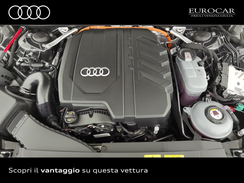 Audi A6 avant 55 2.0 tfsi e s line edition quattro s-tronic