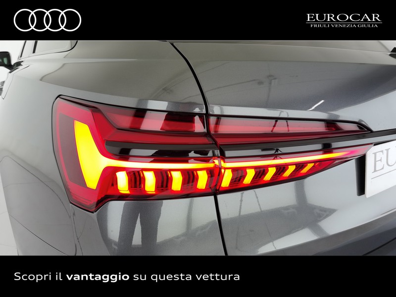 Audi A6 avant 55 2.0 tfsi e s line edition quattro s-tronic