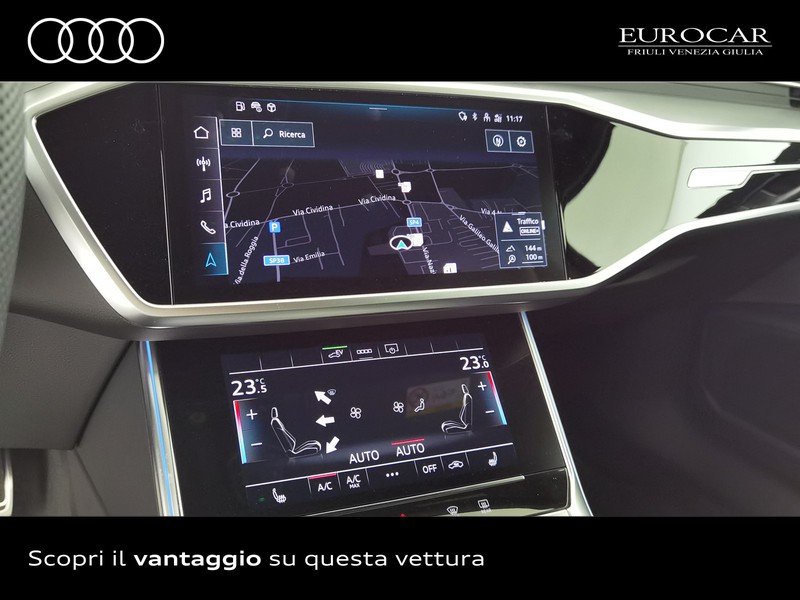 Audi A6 avant 55 2.0 tfsi e s line edition quattro s-tronic