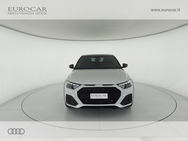 Audi A1 allstreet 30 1.0 tfsi identity contrast 110cv