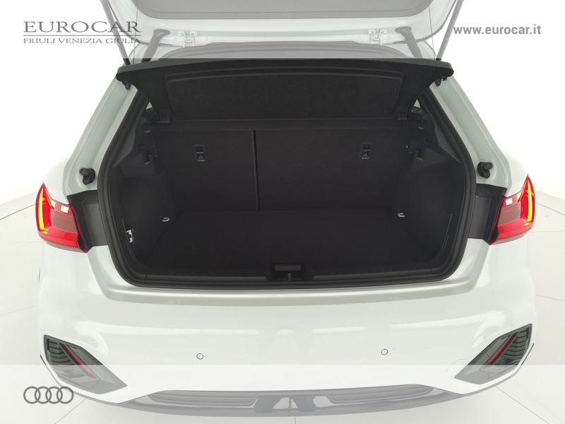 Audi A1 allstreet 30 1.0 tfsi identity contrast 110cv