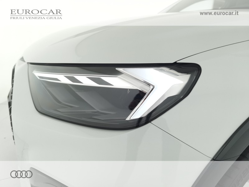 Audi A1 allstreet 30 1.0 tfsi identity contrast 110cv