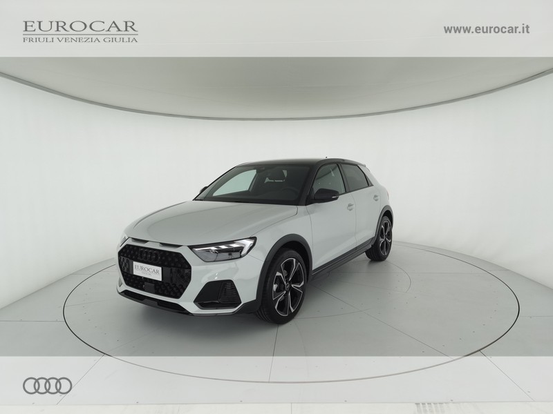 Audi A1 allstreet 30 1.0 tfsi identity contrast 110cv