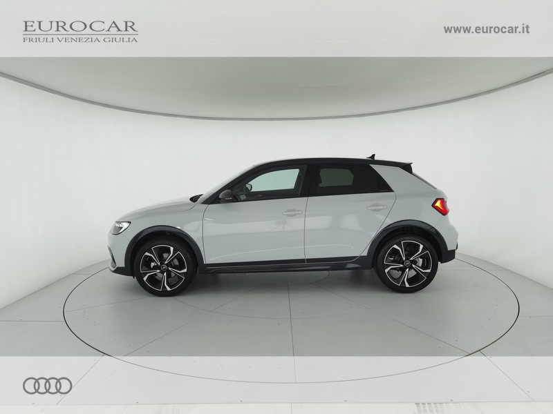 Audi A1 allstreet 30 1.0 tfsi identity contrast 110cv