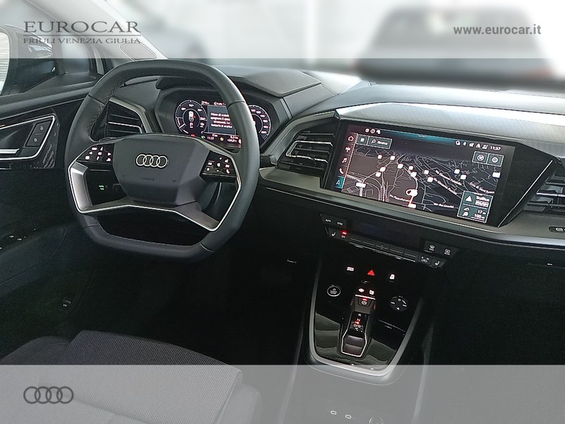 Audi Q4 45 s line edition quattro 265cv