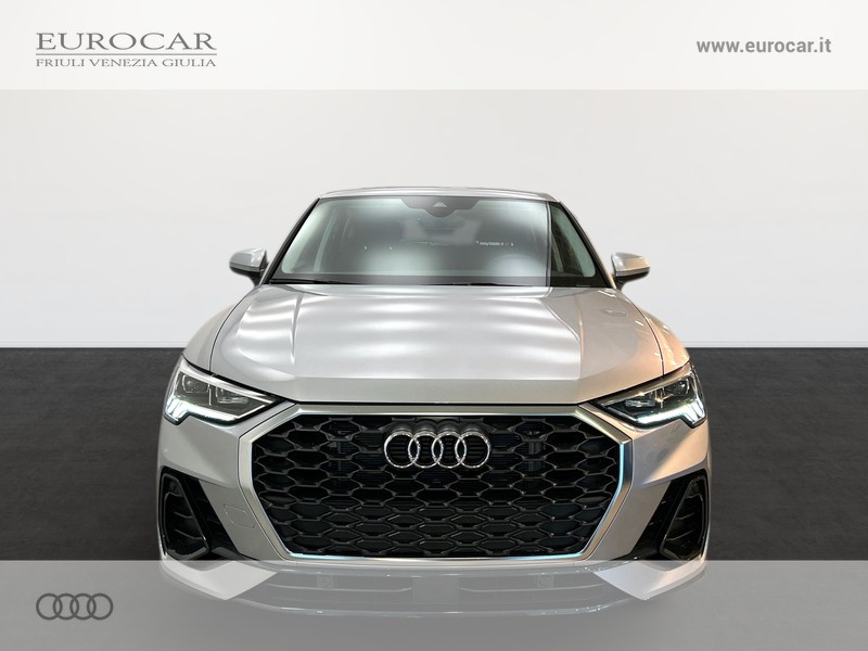 Audi Q3 sportback 45 1.4 tfsi e business plus s-tronic