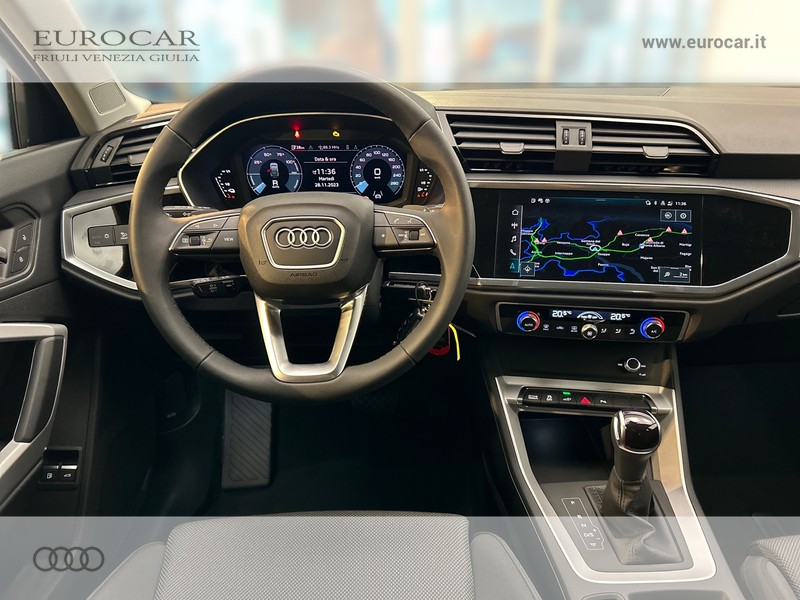 Audi Q3 sportback 45 1.4 tfsi e business plus s-tronic