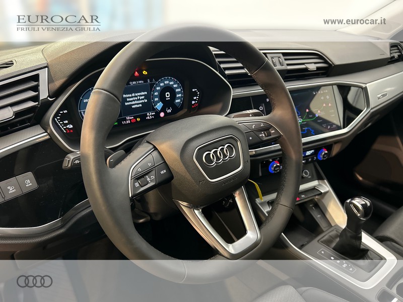 Audi Q3 sportback 45 1.4 tfsi e business plus s-tronic