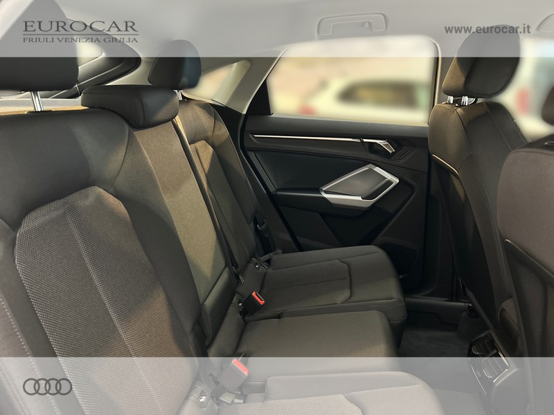 Audi Q3 sportback 45 1.4 tfsi e business plus s-tronic