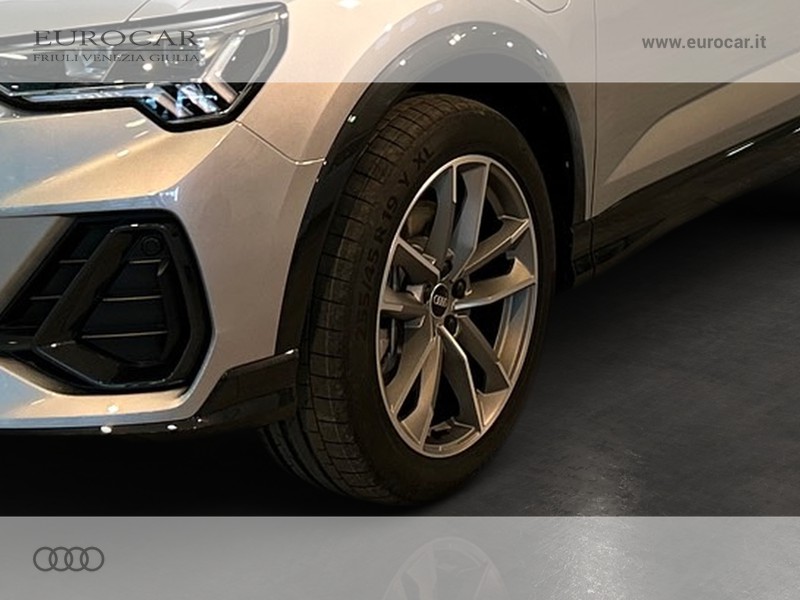 Audi Q3 sportback 45 1.4 tfsi e business plus s-tronic