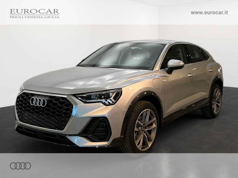 Audi Q3 sportback 45 1.4 tfsi e business plus s-tronic
