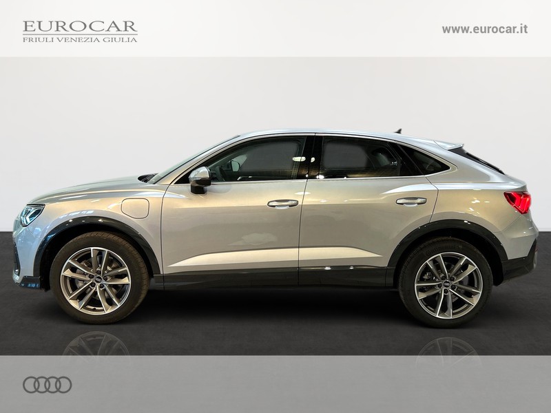 Audi Q3 sportback 45 1.4 tfsi e business plus s-tronic