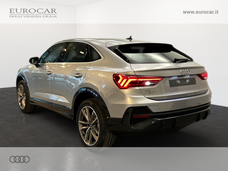 Audi Q3 sportback 45 1.4 tfsi e business plus s-tronic