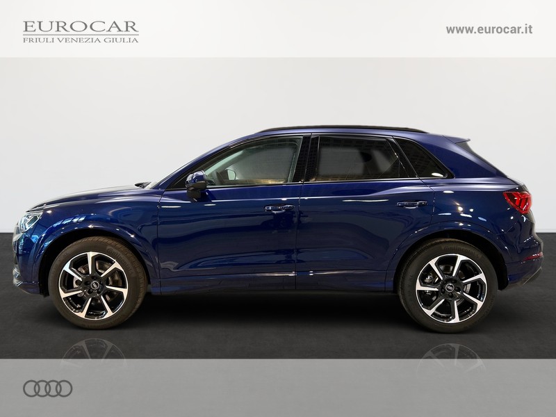 Audi Q3 40 2.0 tfsi business advanced quattro s-tronic