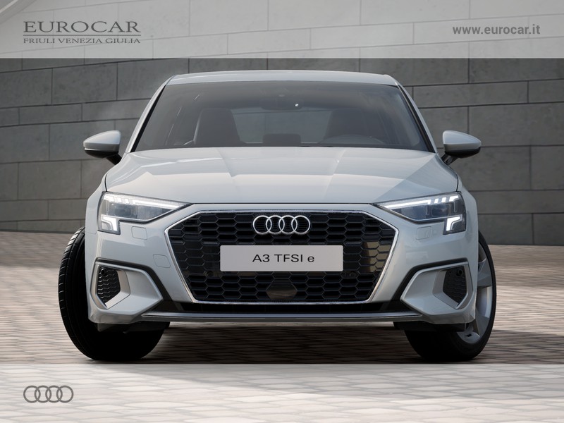 Audi A3 sportback 40 1.4 tfsi e business advanced s-tronic