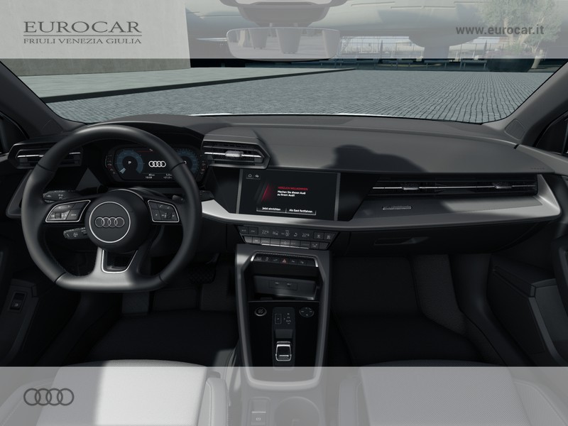 Audi A3 sportback 40 1.4 tfsi e business advanced s-tronic
