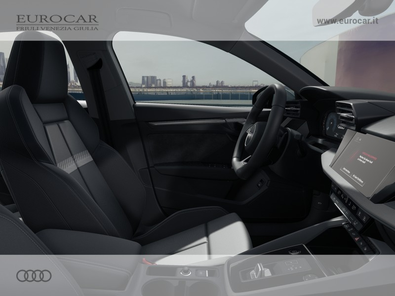 Audi A3 sportback 40 1.4 tfsi e business advanced s-tronic
