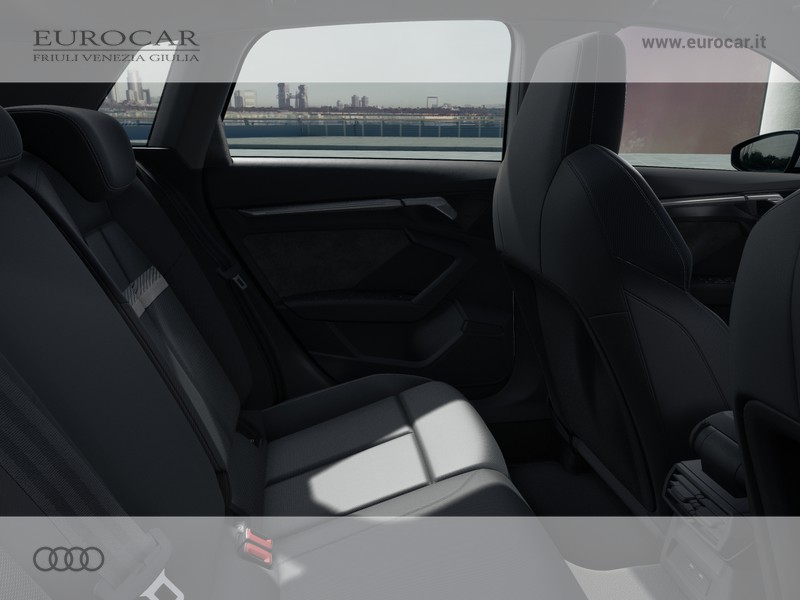 Audi A3 sportback 40 1.4 tfsi e business advanced s-tronic