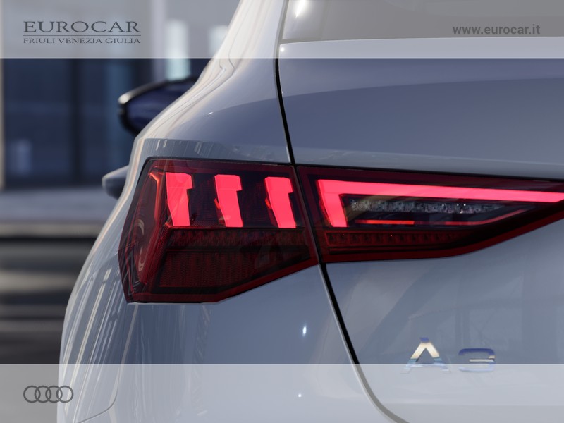 Audi A3 sportback 40 1.4 tfsi e business advanced s-tronic