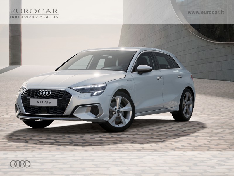 Audi A3 sportback 40 1.4 tfsi e business advanced s-tronic