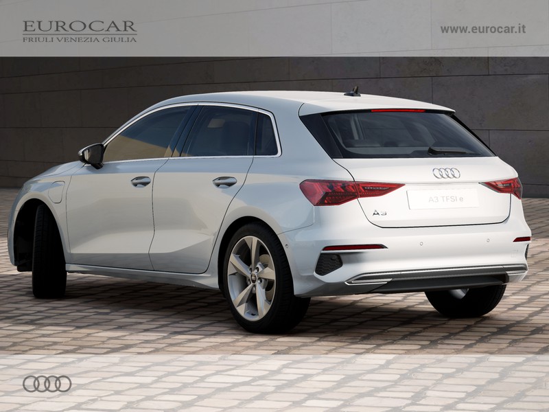 Audi A3 sportback 40 1.4 tfsi e business advanced s-tronic