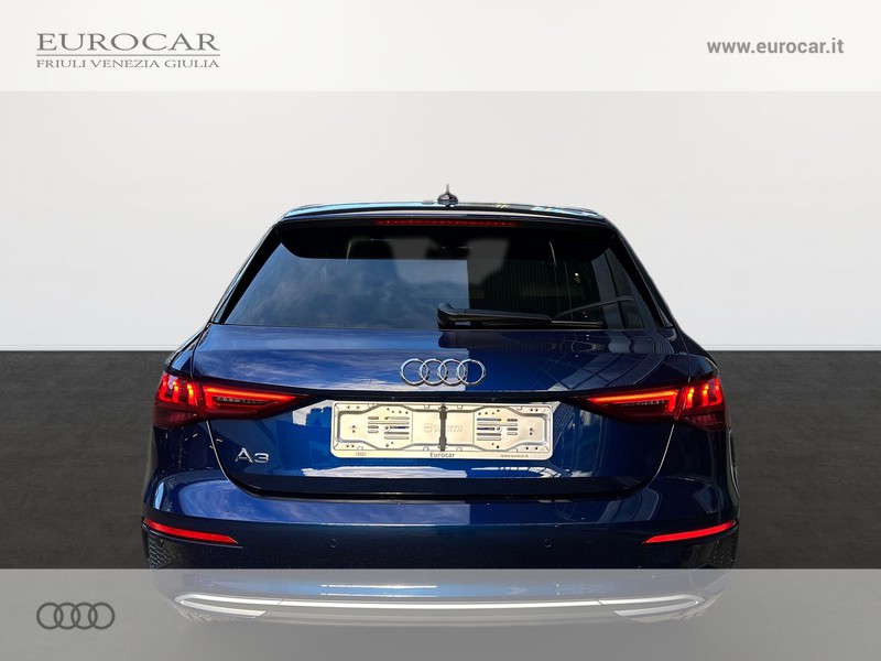Audi A3 sportback 30 1.0 tfsi mhev business advanced s-tronic