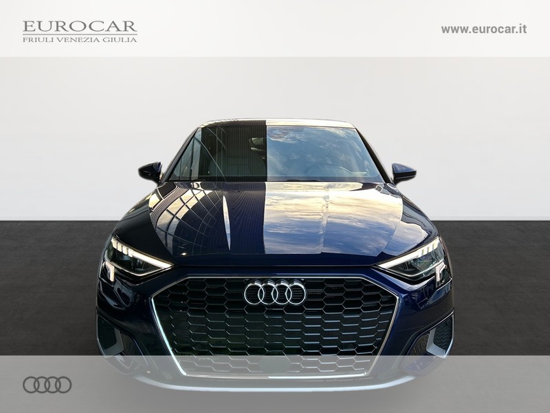 Audi A3 sportback 30 1.0 tfsi mhev business advanced s-tronic