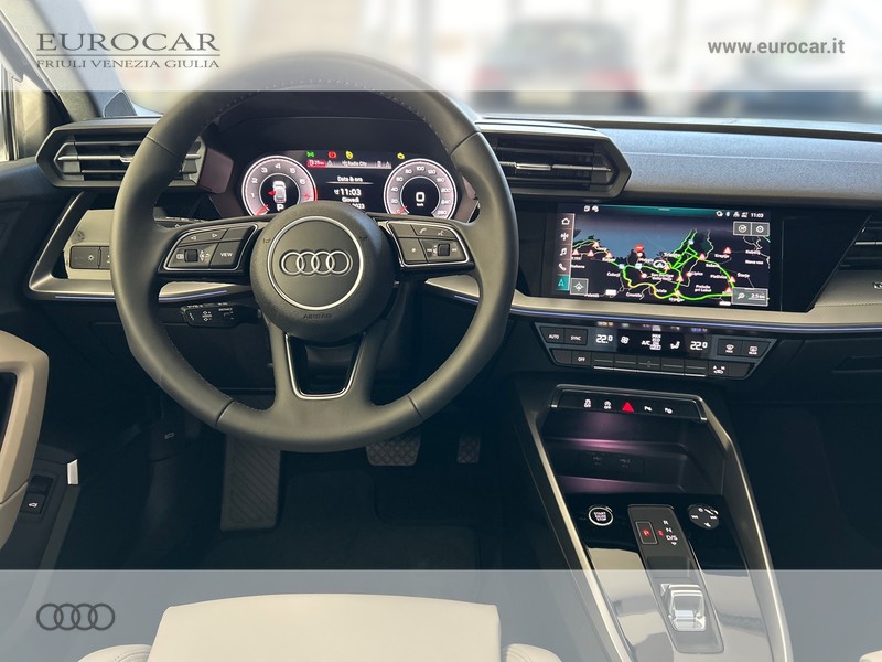 Audi A3 sportback 30 1.0 tfsi mhev business advanced s-tronic