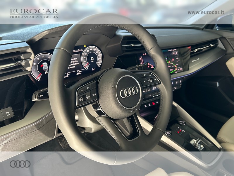 Audi A3 sportback 30 1.0 tfsi mhev business advanced s-tronic