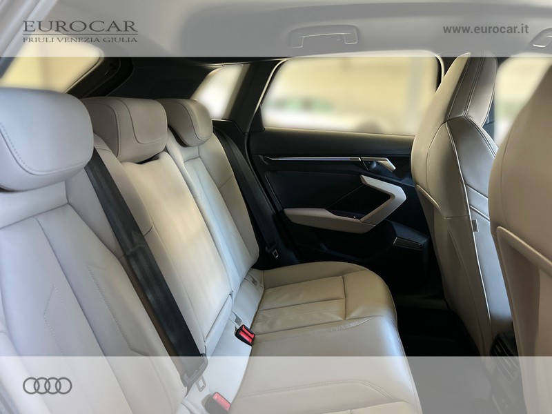 Audi A3 sportback 30 1.0 tfsi mhev business advanced s-tronic