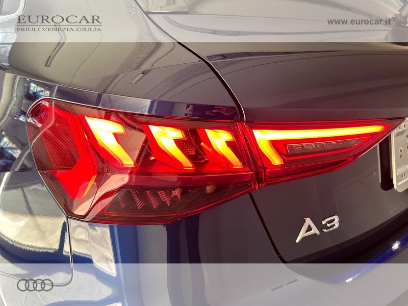 Audi A3 sportback 30 1.0 tfsi mhev business advanced s-tronic