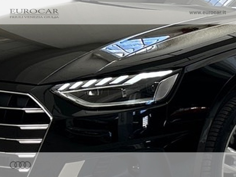 Audi A4 avant 40 2.0 tdi mhev business advanced 204cv s-tronic