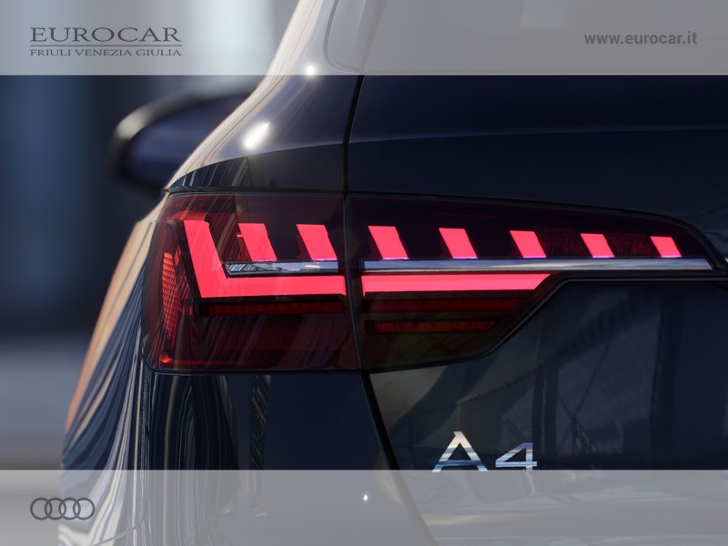 Accessori Audi A4 B9 avant (2015 - presente)