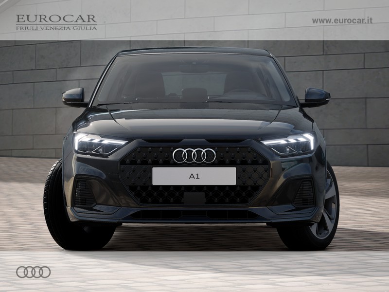 Offer AUDI A1 allstreet 30 TFSI Identity Contrast