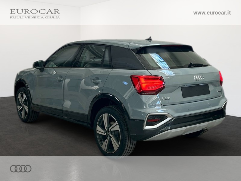 Audi Q2 35 2.0 tdi business advanced quattro s-tronic